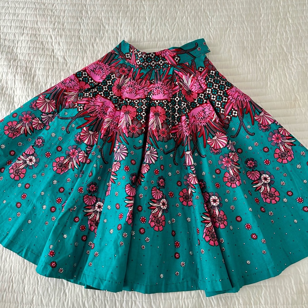 Francis + Benedict Midi Skirt